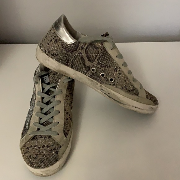 Exclusive Golden Goose sneakers - Picture 8 of 12